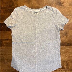 Victoria's Secret Pink Heather Gray Top
